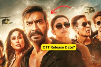 Singham Again OTT Release Date