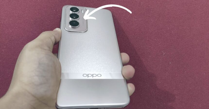 OPPO Reno 13 Camera Quality