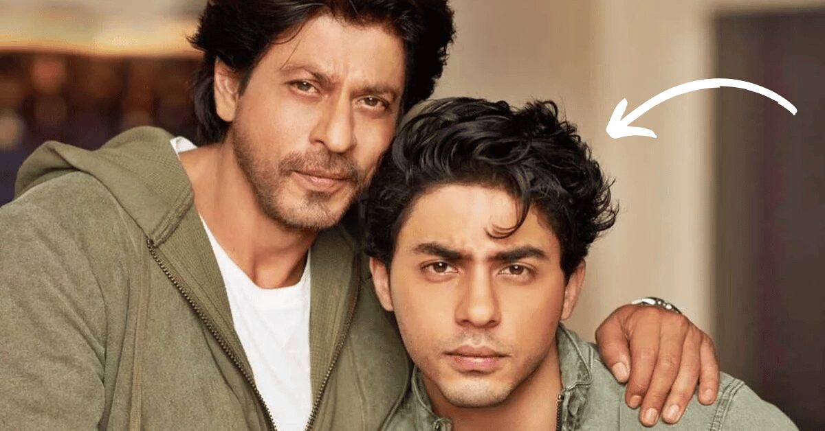 Aryan Khan First Web Series