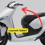 Honda Activa Electric Scooter Launch Date in India