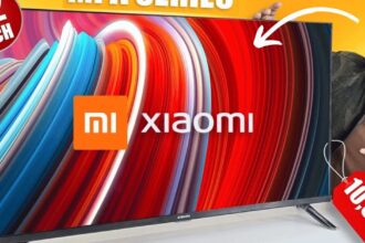 Xiaomi Smart TV A 32 Specification