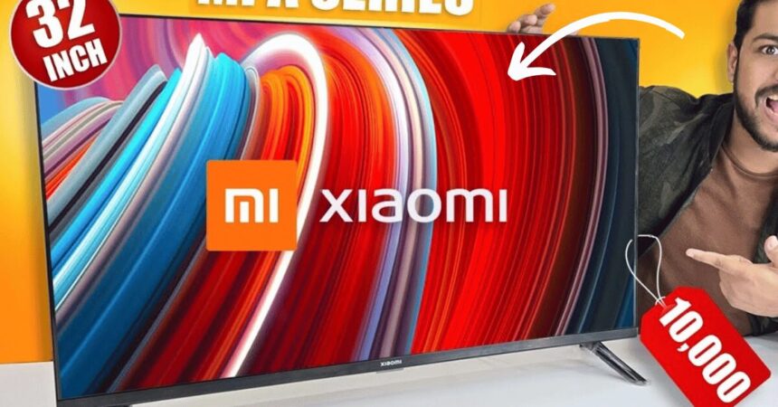 Xiaomi Smart TV A 32 Specification