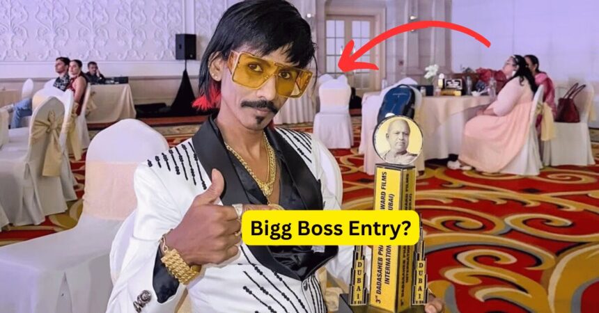 Dolly Chaiwala in Bigg Boss 18