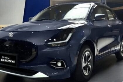 Maruti Dzire 2024 EMI Plan