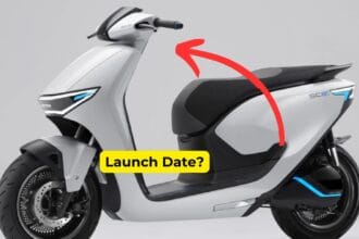 Honda Activa Electric Scooter Launch Date in India