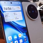 Vivo X200 Camera Leak