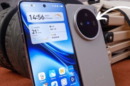 Vivo X200 Camera Leak