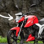 TVS Apache RTR 160 4V New Features