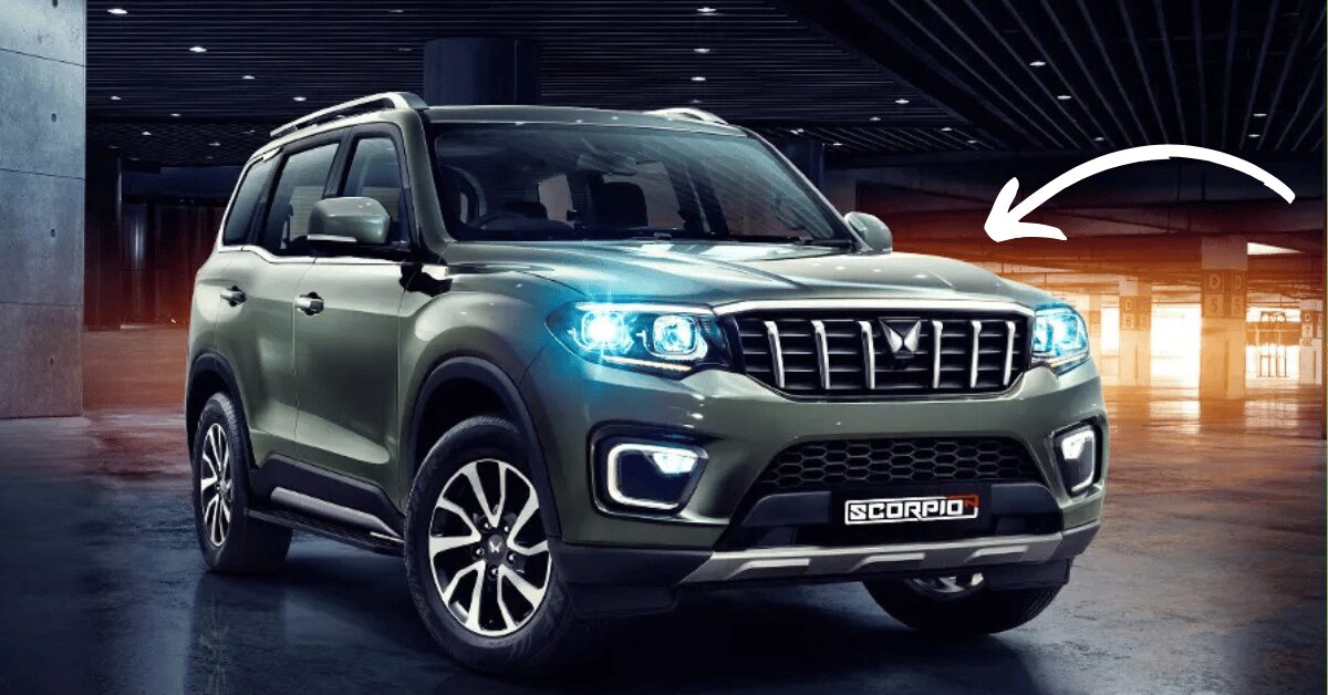 Mahindra Scorpio N Base Model Features