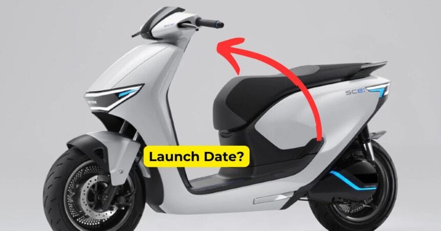 Honda Activa Electric Scooter Launch Date in India