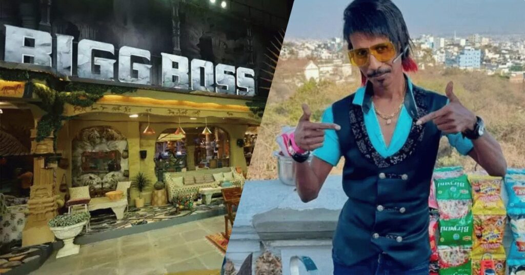 Dolly Chaiwala in Bigg Boss 18