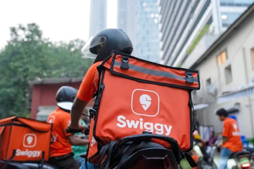 Swiggy 2024 Orders Report