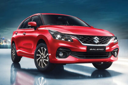 Maruti Suzuki Baleno CSD Price