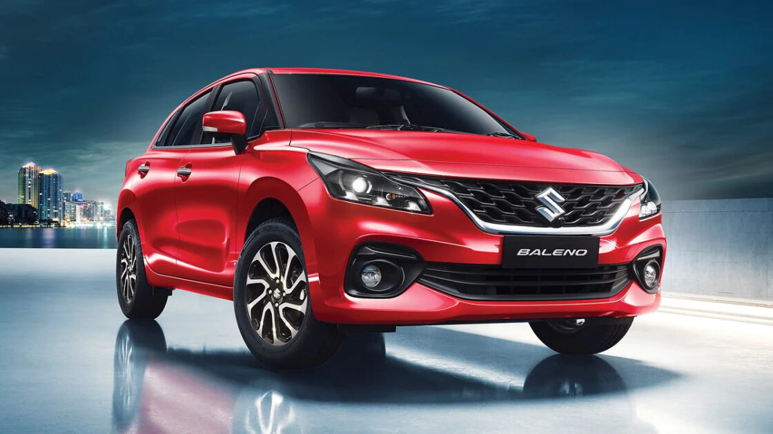 Maruti Suzuki Baleno CSD Price