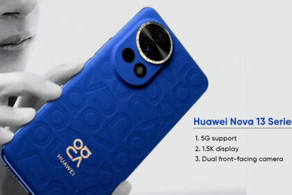 Huawei Nova 13 Series Specification