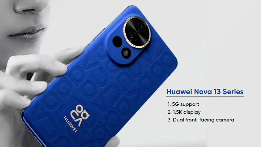 Huawei Nova 13 Series Specification