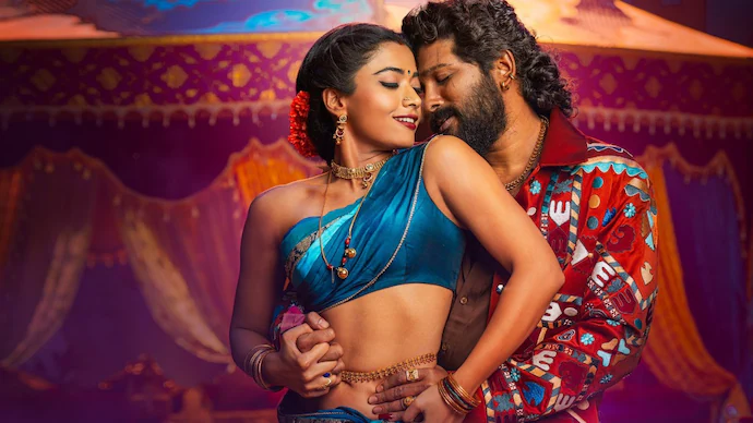 Pushpa 2 Peelings Song Review