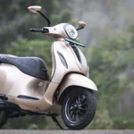 Bajaj Chetak Electric Scooter Features