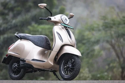 Bajaj Chetak Electric Scooter Features