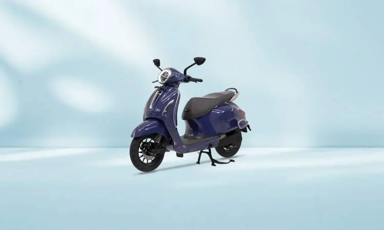 Bajaj Chetak Electric Scooter Features