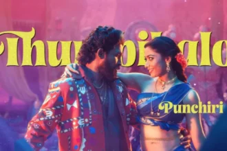 Pushpa 2 Peelings Song Review