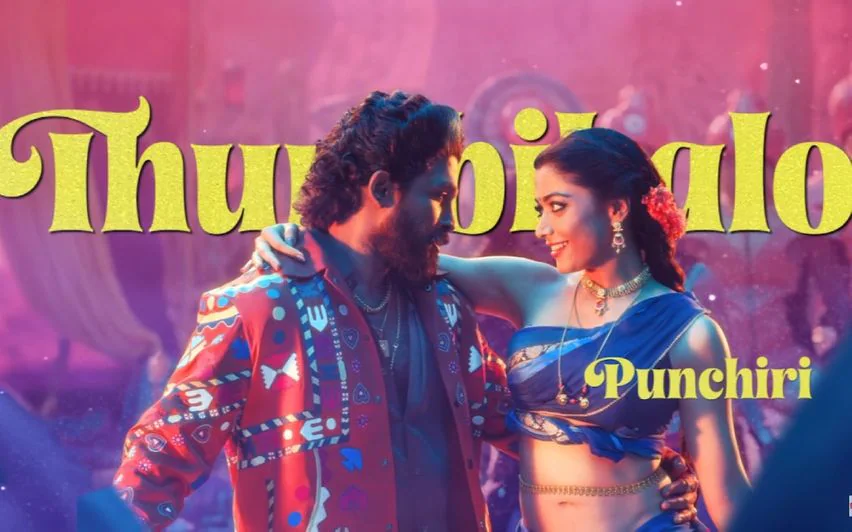 Pushpa 2 Peelings Song Review