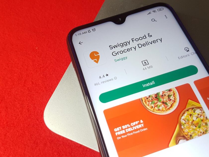 Swiggy 2024 Orders Report