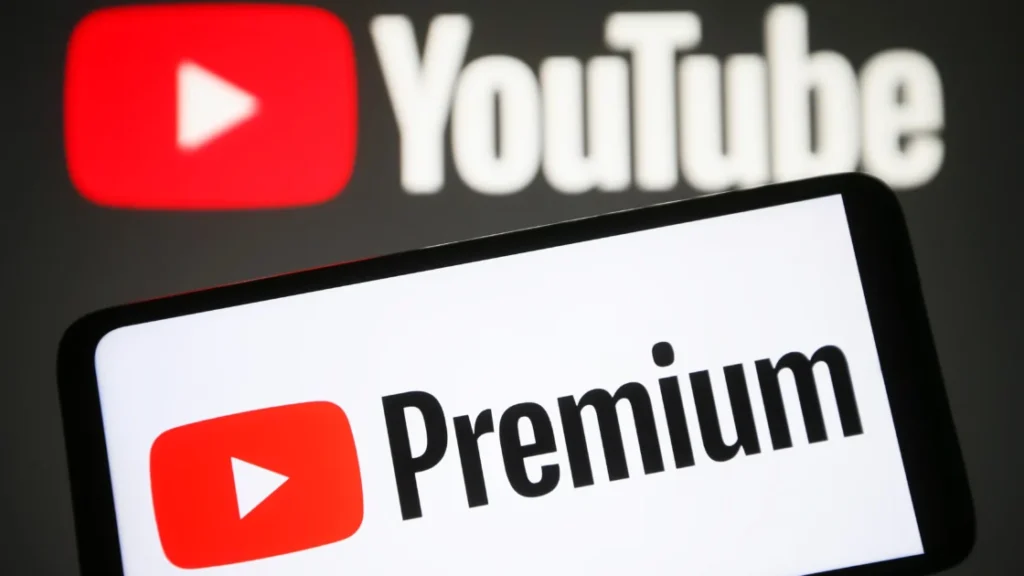 YouTube Premium Free for 2 Years