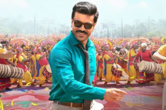 Ram Charan Fees in Game Changer