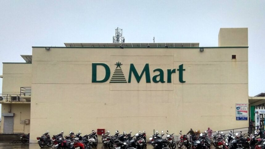 DMart Q3 Result 2025