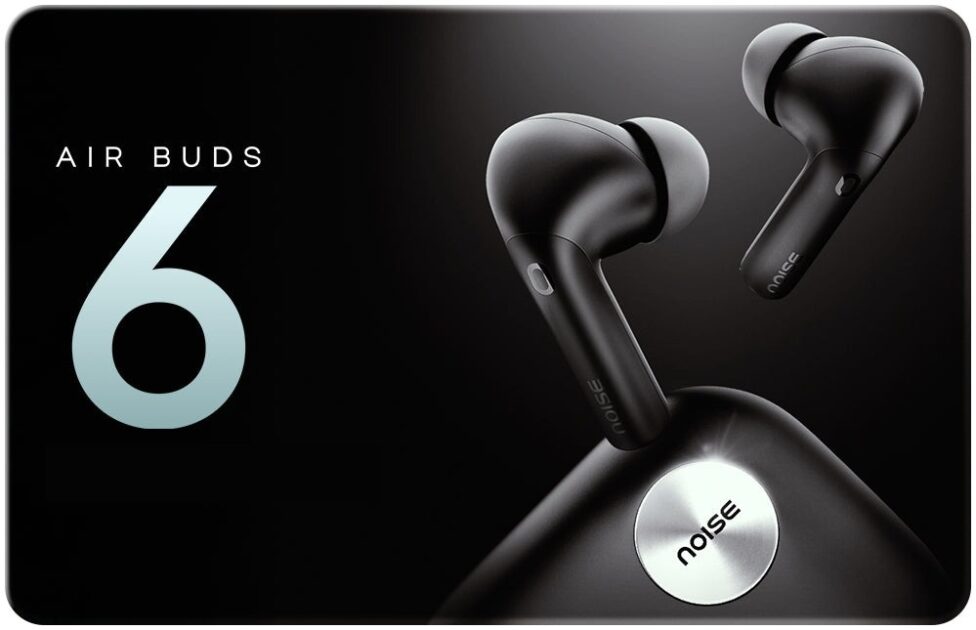 Noise Air Buds 6 Battery