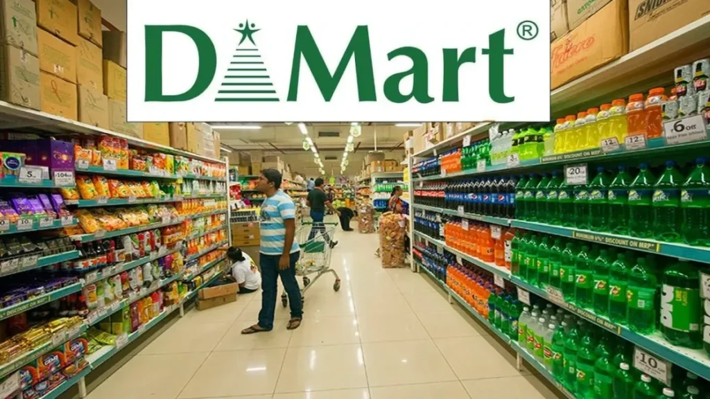 DMart Q3 Result 2025