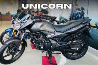 Honda Unicorn 2025 Updated Features