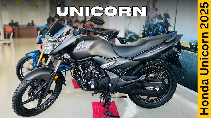 Honda Unicorn 2025 Updated Features