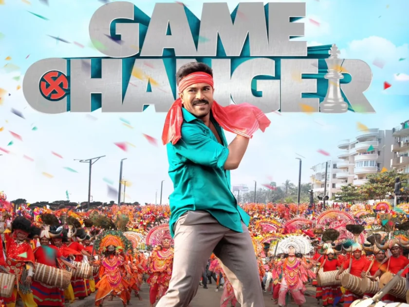 Ram Charan Fees in Game Changer