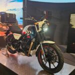 Royal Enfield Scram 440 Design