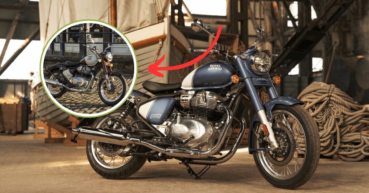 Royal Enfield Classic 650
