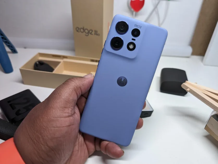 Motorola Edge 50 Pro 5G