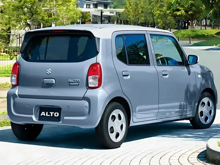 2025 Suzuki Alto Facelift Mileage Review Hindi