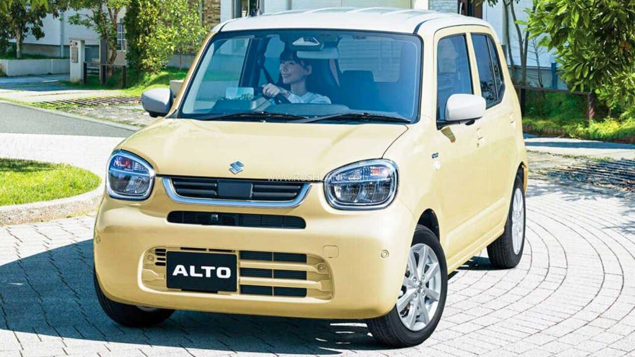 2025 Suzuki Alto Facelift Mileage Review Hindi