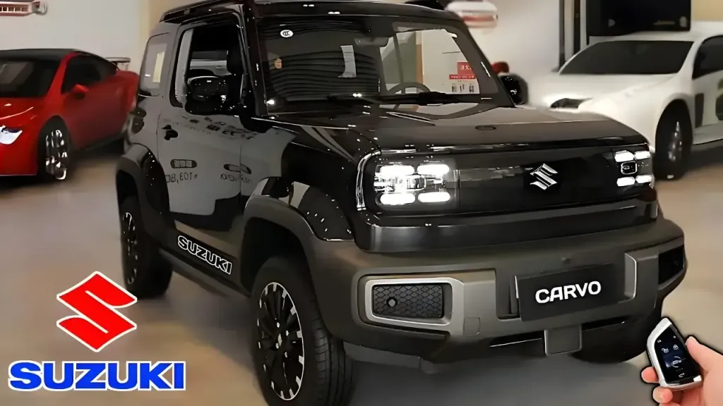 Maruti Suzuki Cervo