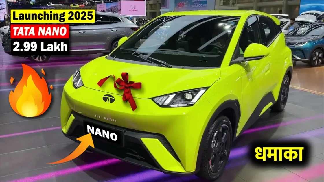 Tata Nano Electric Kitne Me Milega