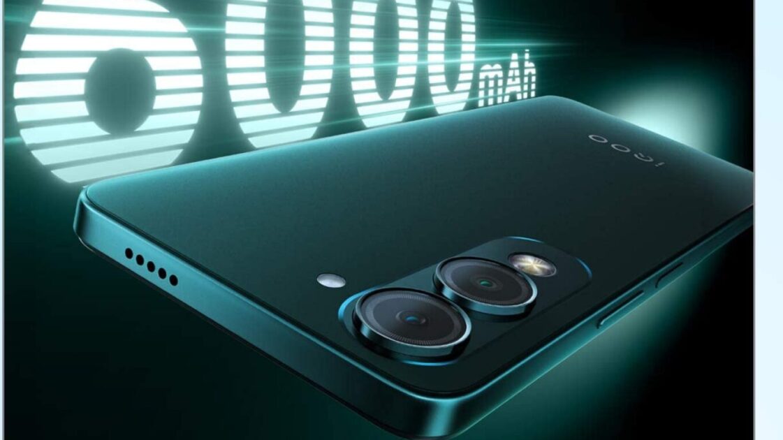 iQOO Z10 Lite Back Camera Details