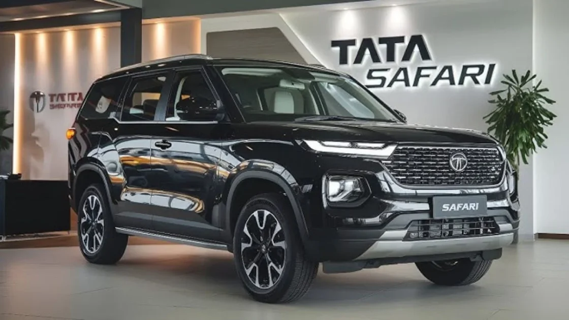 Tata Safari 2025 Features